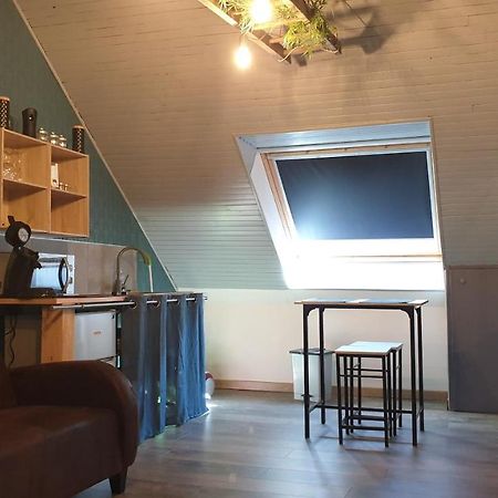 Studio Centre De Fougeres Leilighet Eksteriør bilde