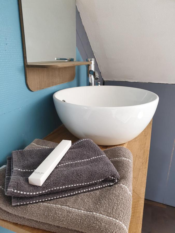 Studio Centre De Fougeres Leilighet Eksteriør bilde