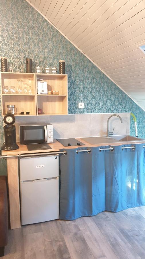 Studio Centre De Fougeres Leilighet Eksteriør bilde